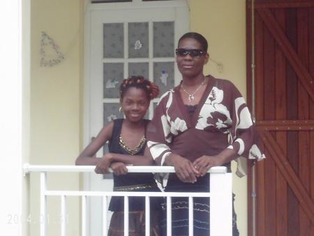 *** ma tati et ma cousine ***