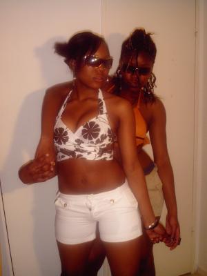 *** Jojo et Brubru ***