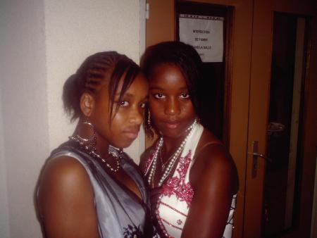  melissa et préscilia