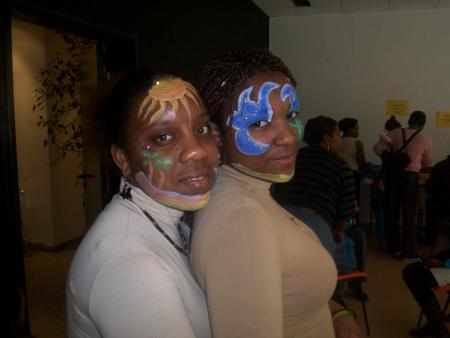 $$ Johanna et Diana $$