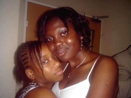 *** moi et melissa ***