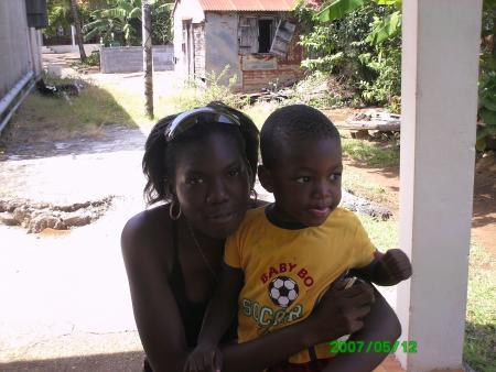 *** vanessa et joris ***